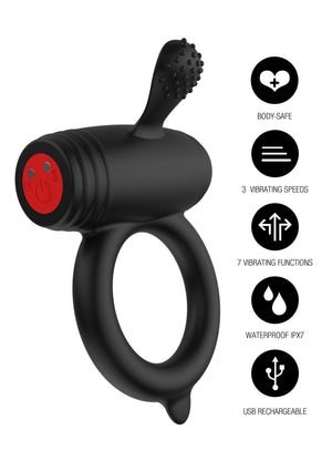 Performance masculine Hidden Desire Excellence Power Pro C-Ring
