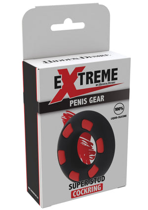 Performance masculine Hidden Desire Super Stud C-Ring