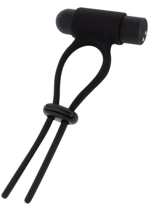 Performance masculine Hidden Desire Vibrating & Adjustable C-Ring
