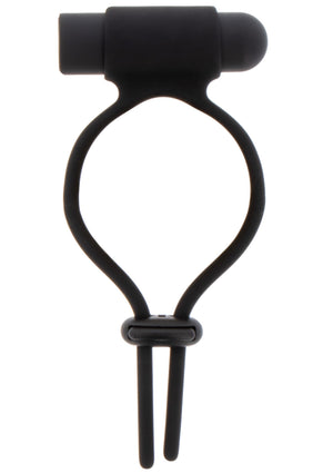 Performance masculine Hidden Desire Vibrating & Adjustable C-Ring