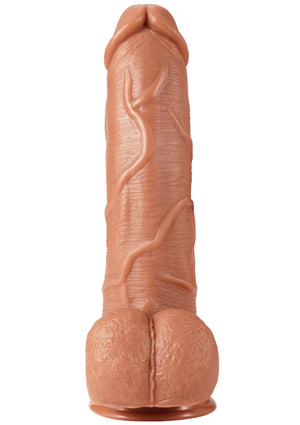 Dildo Hidden Desire Realistic Dildo PVC 28 cm
