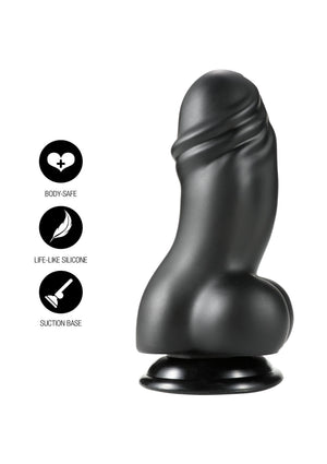 Dildo Hidden Desire Fat Boys Dildo PVC 19 cm