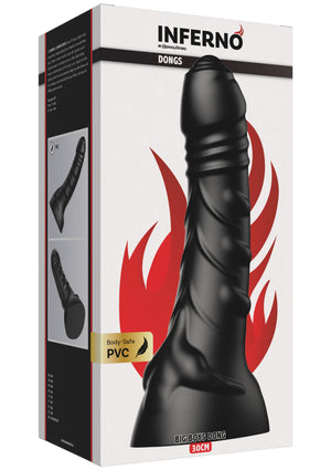 Dildo Hidden Desire Big Boys Dong PVC 30.5 cm