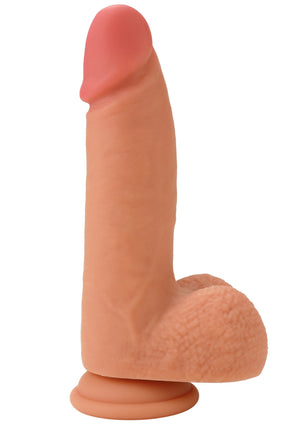 Dildo Hidden Desire Realistic Dildo Liquid Silicone 16 cm