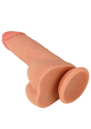 Dildo Hidden Desire Realistic Dildo Liquid Silicone 16 cm