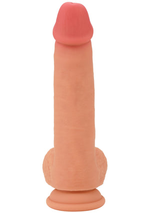 Dildo Hidden Desire Realistic Dildo Liquid Silicone 18 cm
