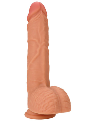 Dildo Hidden Desire Realistic Dildo Liquid Silicone 23 cm