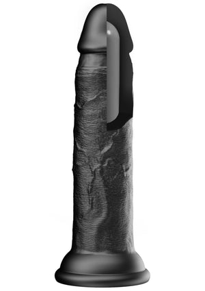 Dildo Hidden Desire Realistic Dong Liquid Silicone 17 cm