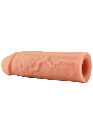 Performance masculine Hidden Desire Penis Sleeve Liquid Silicone 15 cm