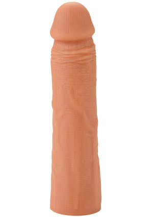 Performance masculine Hidden Desire Penis Sleeve Liquid Silicone 20 cm