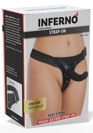 Gode-ceinture Hidden Desire Sexy String Strap-On
