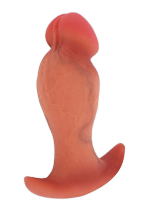 Jouet anal Hidden Desire Realistic Buttplug Liquid Silicone 13 cm