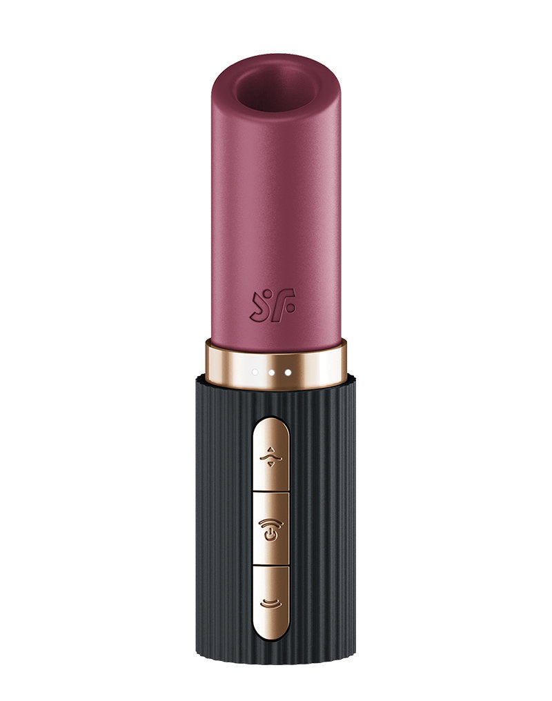 Satisfyer Deep Kiss - stimulateur clitoridien