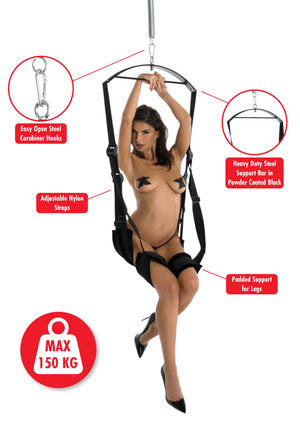 Accessoire Hidden Desire Anchor Lovers Fuck Swing