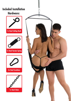 Accessoire Hidden Desire Anchor Lovers Fuck Swing