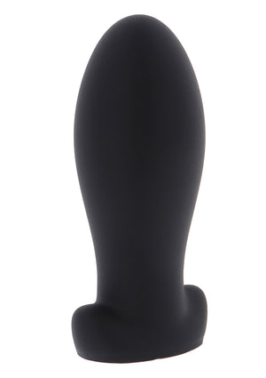 Jouet anal Hidden Desire Heavy Anal Stretcher Plug Liquid Silicone M
