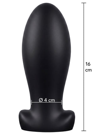 Jouet anal Hidden Desire Heavy Anal Stretcher Plug Liquid Silicone L