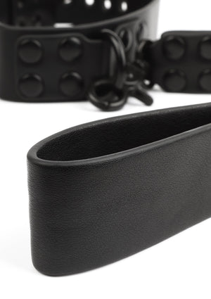 Accessoire BDSM Avanza Signature Collar & Short Leash