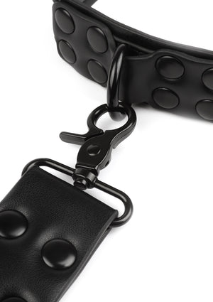 Accessoire BDSM Avanza Signature Collar & Leash