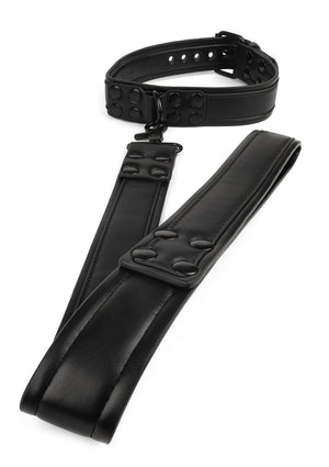 Accessoire BDSM Avanza Signature Collar & Leash
