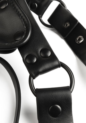 Accessoire BDSM Avanza Core Harness Jockstrap