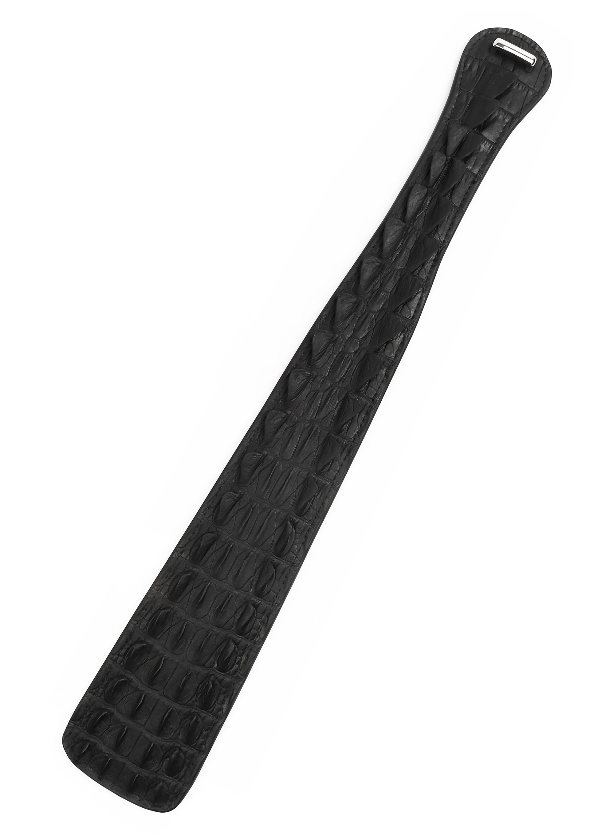 Accessoire BDSM Avanza Croc-Embossed Paddle