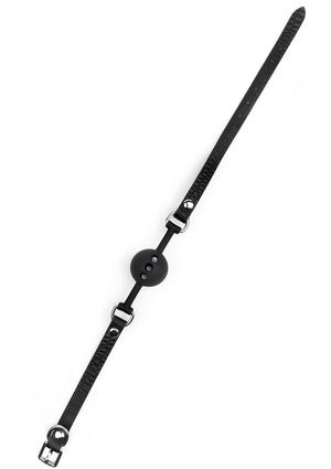 Accessoire BDSM Avanza Croc-Embossed Ball Gag
