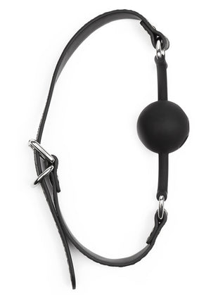 Accessoire BDSM Avanza Croc-Embossed Ball Gag