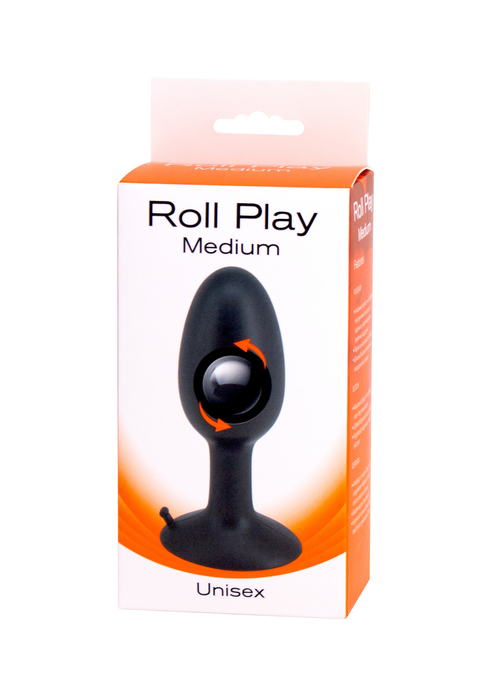 Jouet anal Seven Creations Roll Play Medium