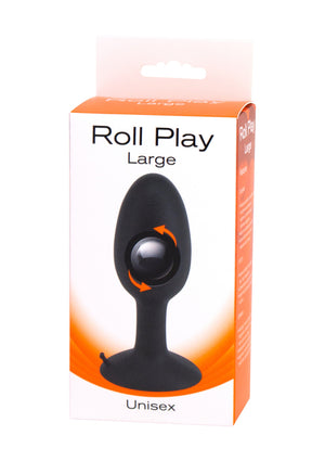 Jouet anal Seven Creations Roll Play Large