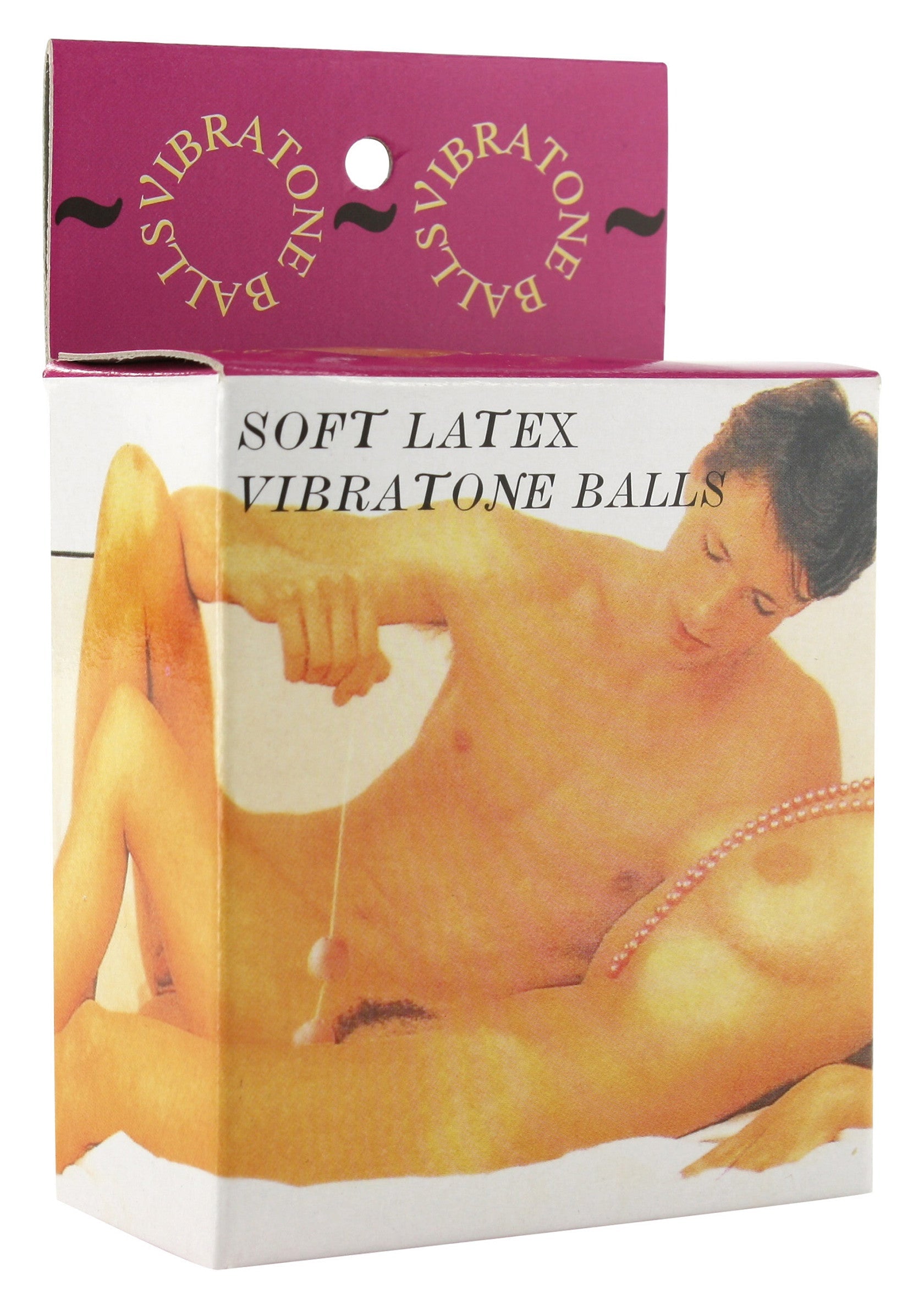 Boules de Geisha Seven Creations Rubber Balls