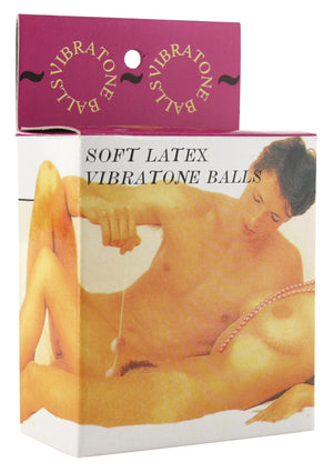 Boules de Geisha Seven Creations Rubber Balls