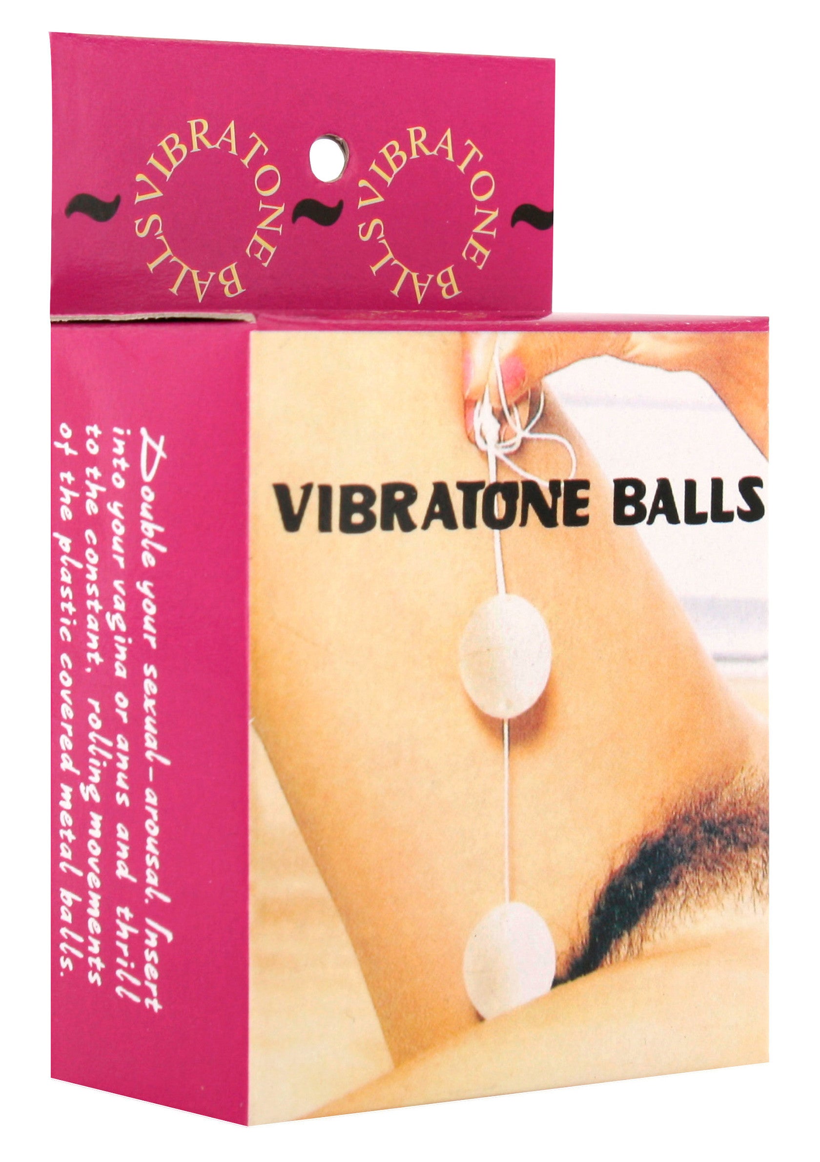 Boules de Geisha Seven Creations DuoBalls