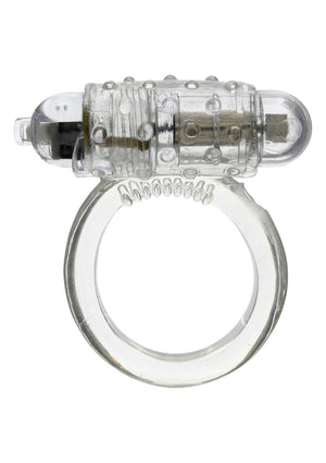 Performance masculine Seven Creations Cockring Silicon