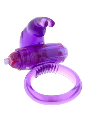 Performance masculine Seven Creations Rabbit Vibrating Cockring