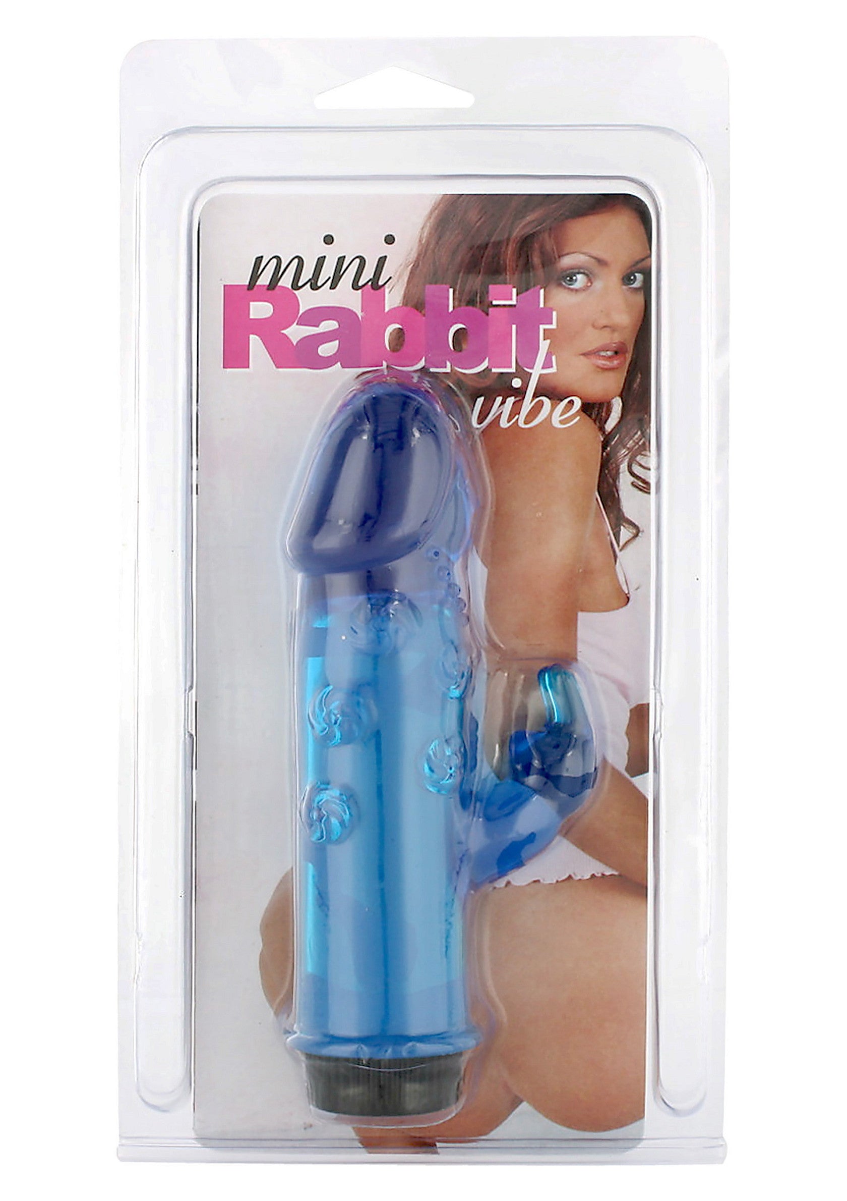 Vibromasseur Seven Creations Mini Rabbit Vibrator