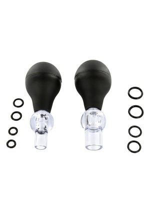 Stimulateur Seven Creations Nipple Pump 10 pcs
