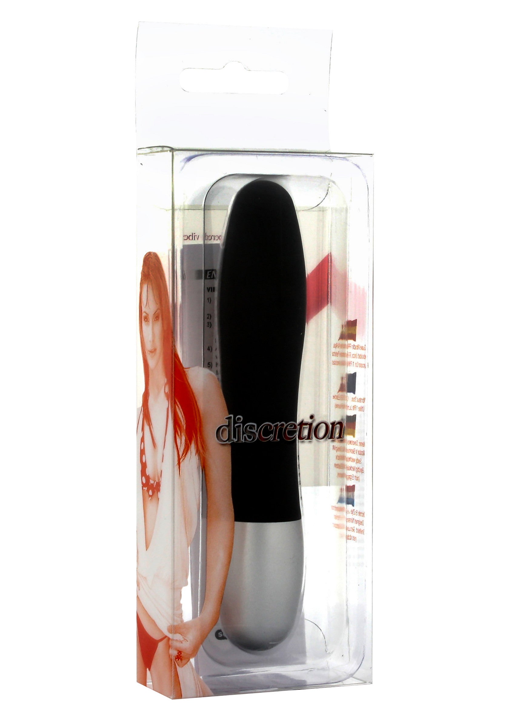 Vibromasseur Seven Creations Discretion Probe Vibrator