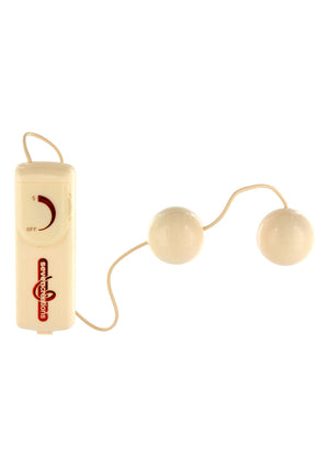 Boules de Geisha Seven Creations Vibrating Duoballs
