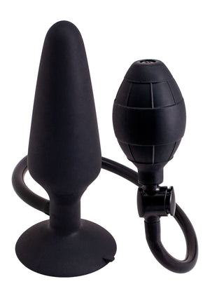 Jouet anal Seven Creations Inflatable Butt Plug Large