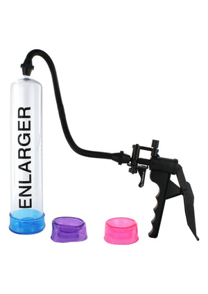 Performance masculine Seven Creations X Factor Enlarger Pump
