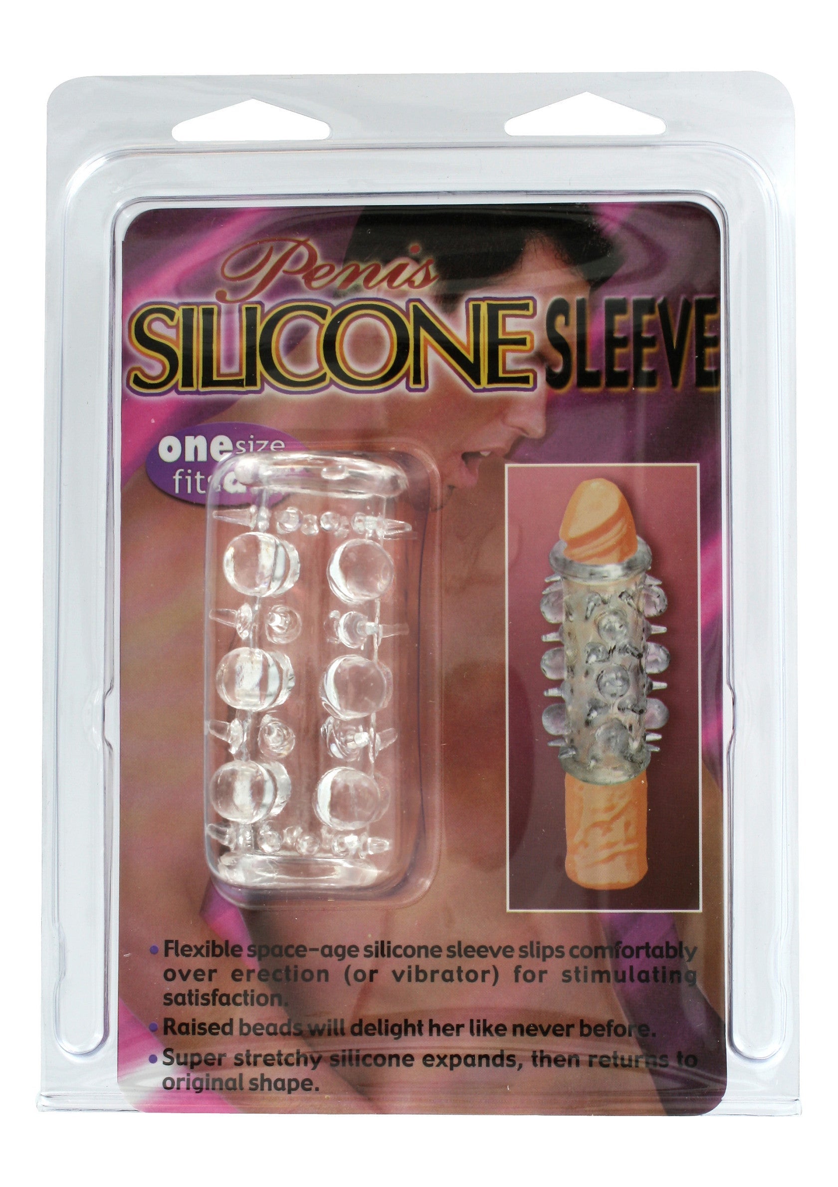Performance masculine Seven Creations Penis Sleeve