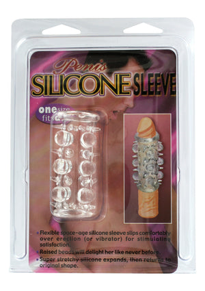 Performance masculine Seven Creations Penis Sleeve