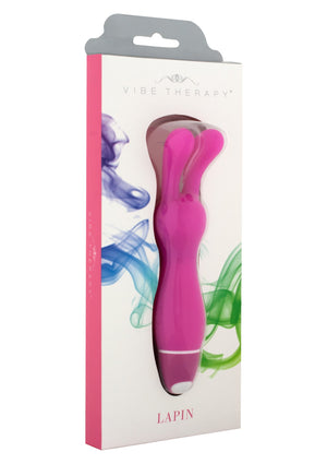 Vibromasseur Vibe Therapy Lapin