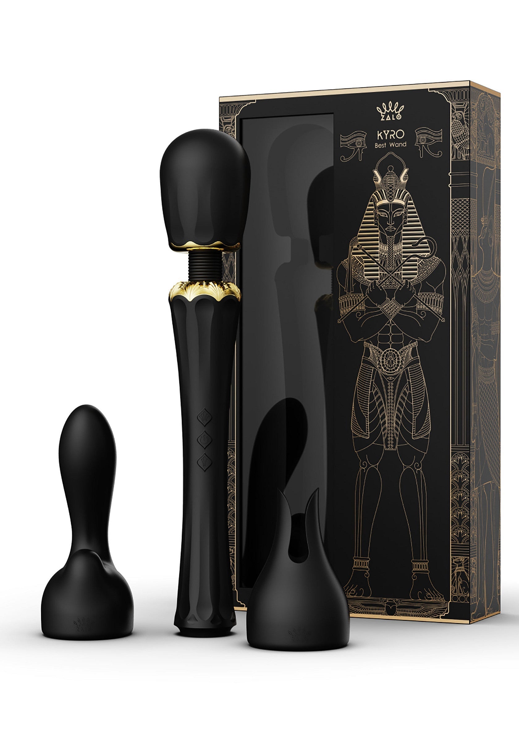 Masseur Zalo Kyro Wand