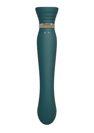 Vibromasseur Zalo Queen G-Spot Puls Wave Vibrator