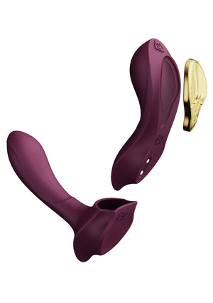 Stimulateur Zalo Aya Wearable Vibrator