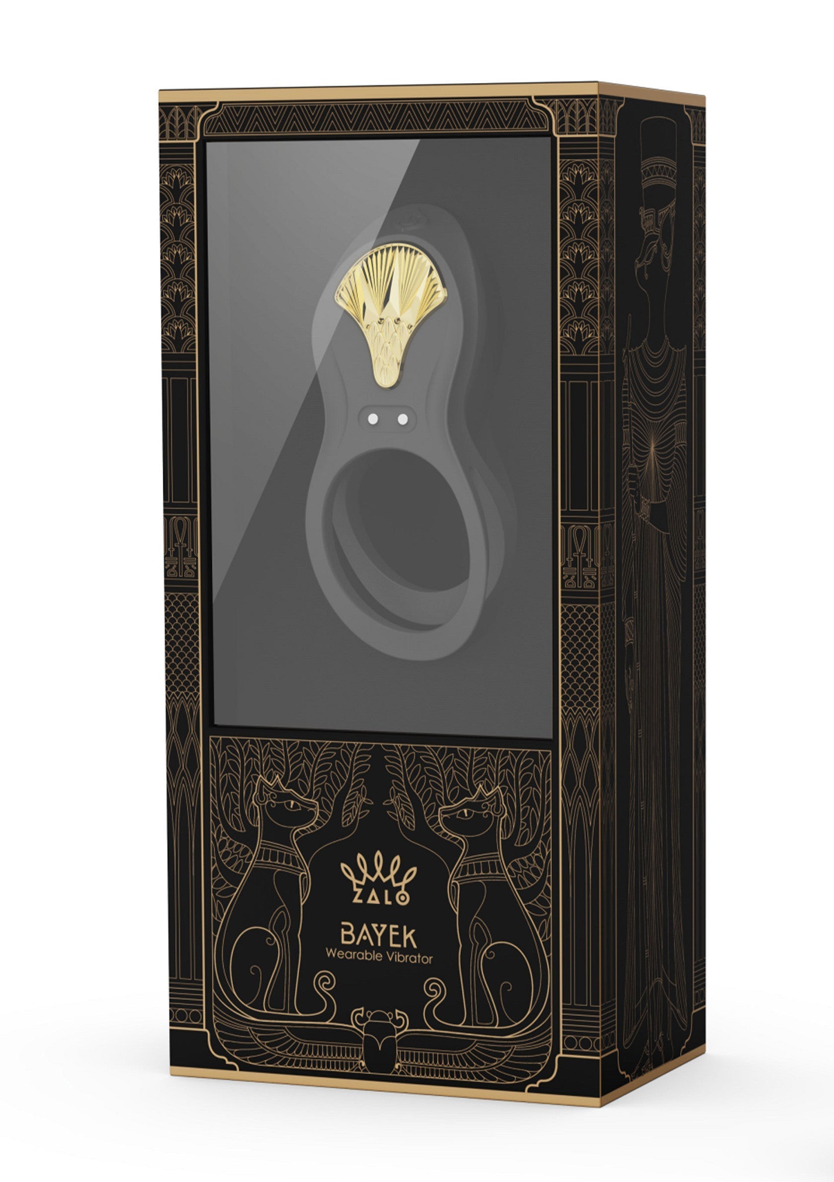 Vibromasseur Zalo Bayek Wearable Vibrator