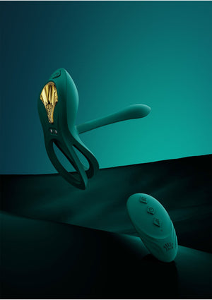 Vibromasseur Zalo Bayek Wearable Vibrator