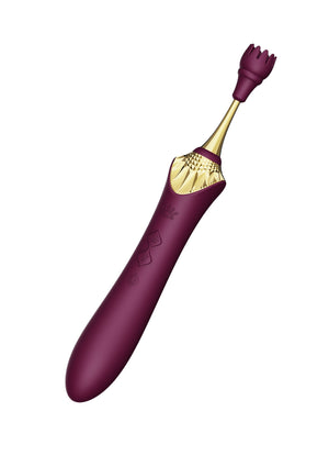 Vibromasseur Zalo Bess 2 Clitoral Vibrator